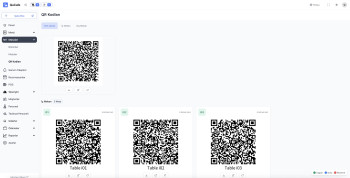 QR Menü ve Masadan Sipariş